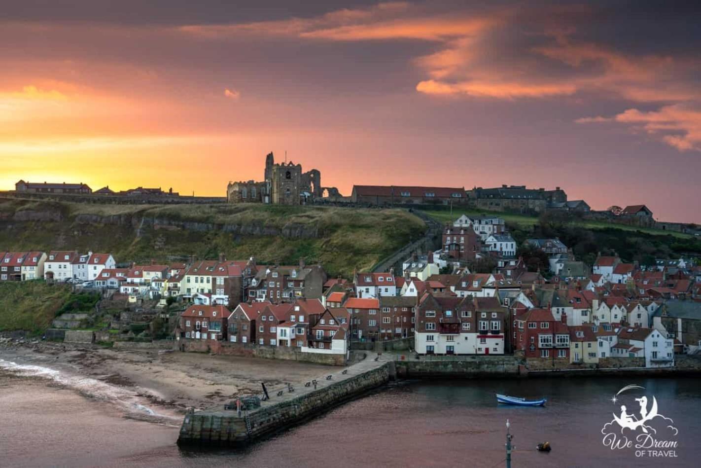 Number 3 Pier Road Apartment Whitby Exteriör bild